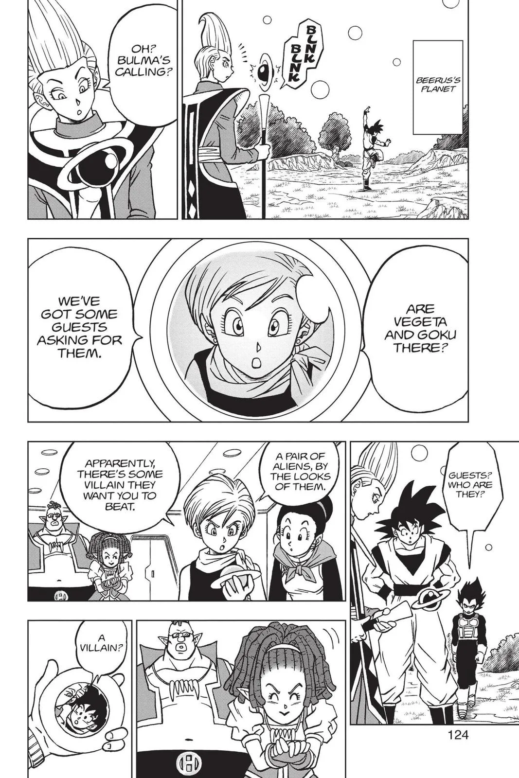 Dragon Ball Super - Chapter 71 - Page 26