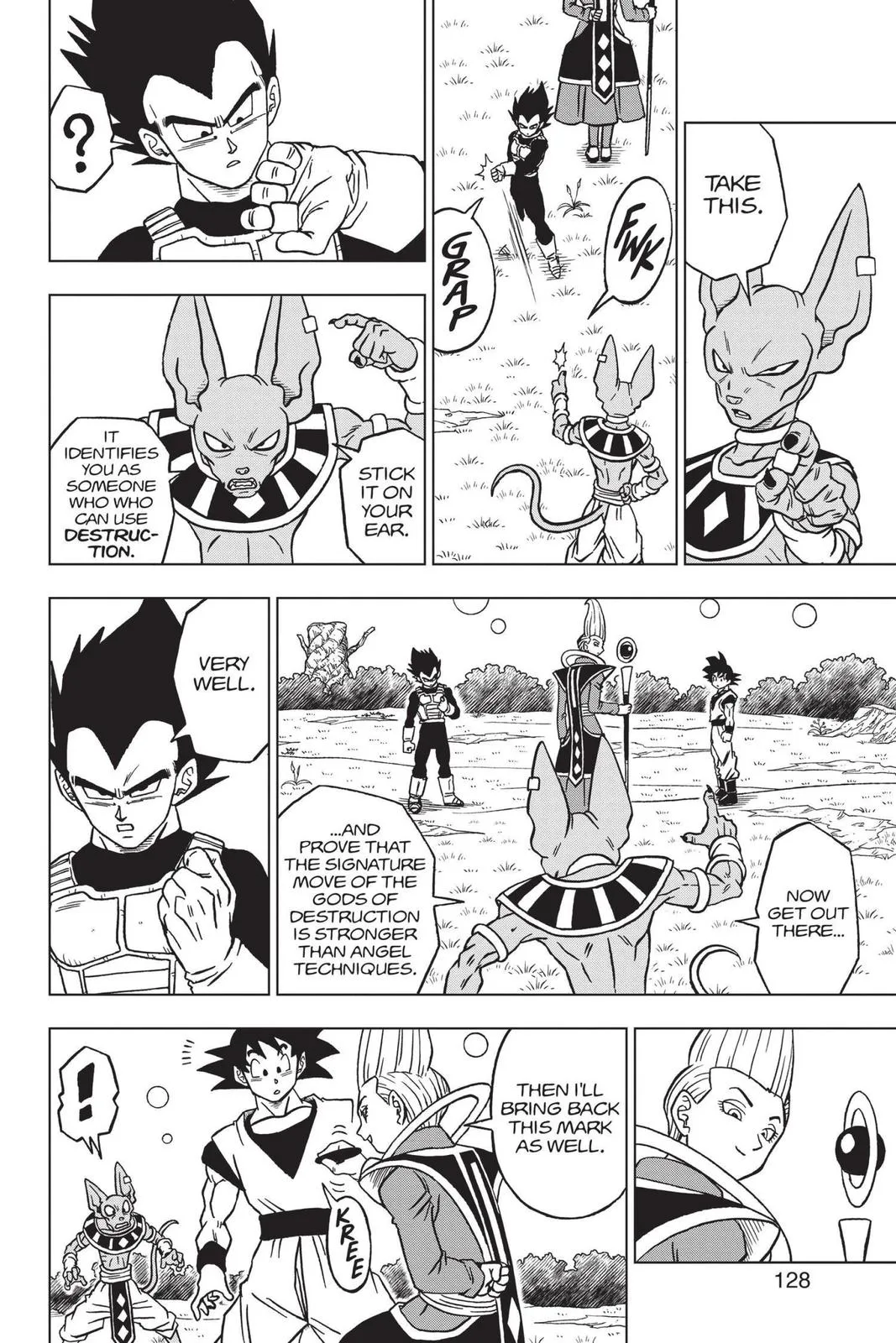 Dragon Ball Super - Chapter 71 - Page 30