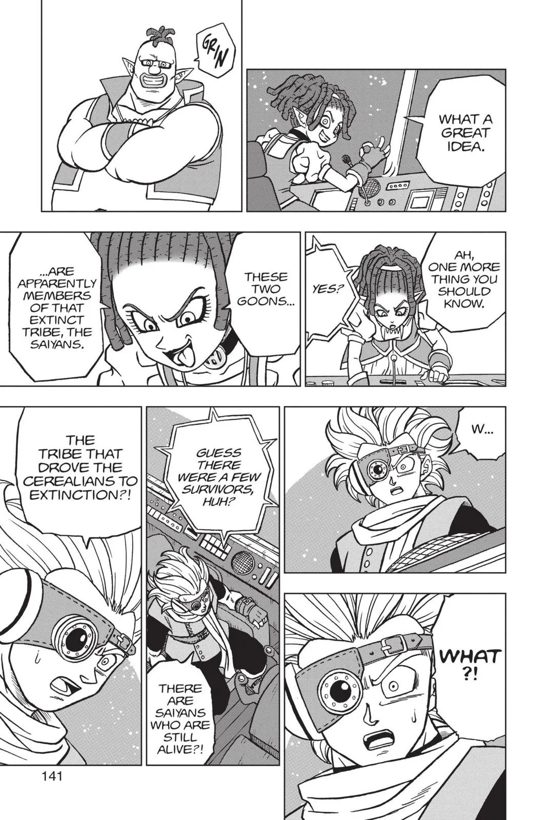 Dragon Ball Super - Chapter 71 - Page 43
