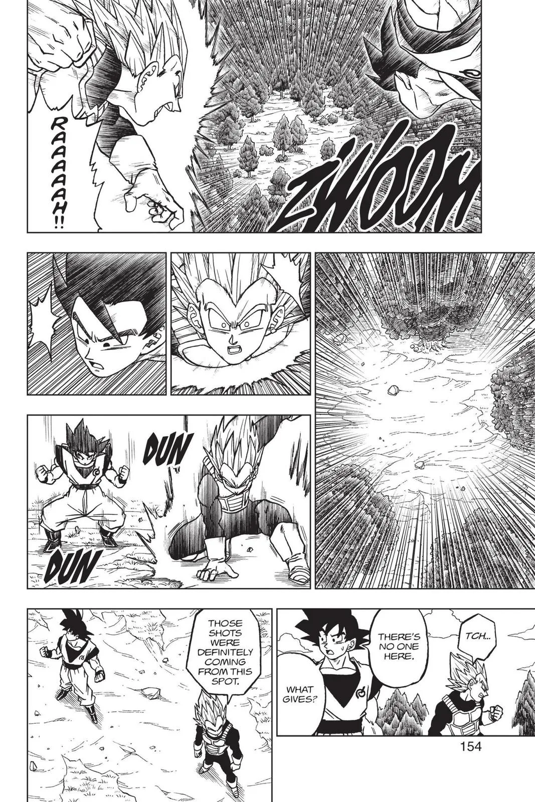 Dragon Ball Super - Chapter 72 - Page 10