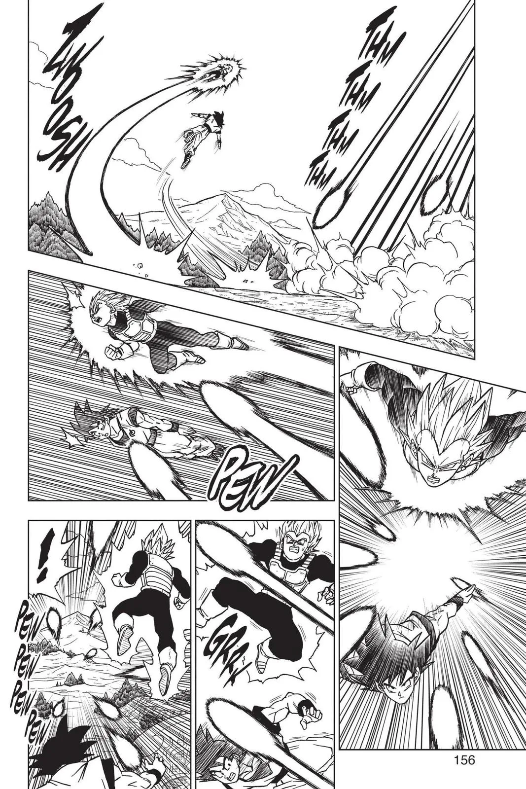 Dragon Ball Super - Chapter 72 - Page 12