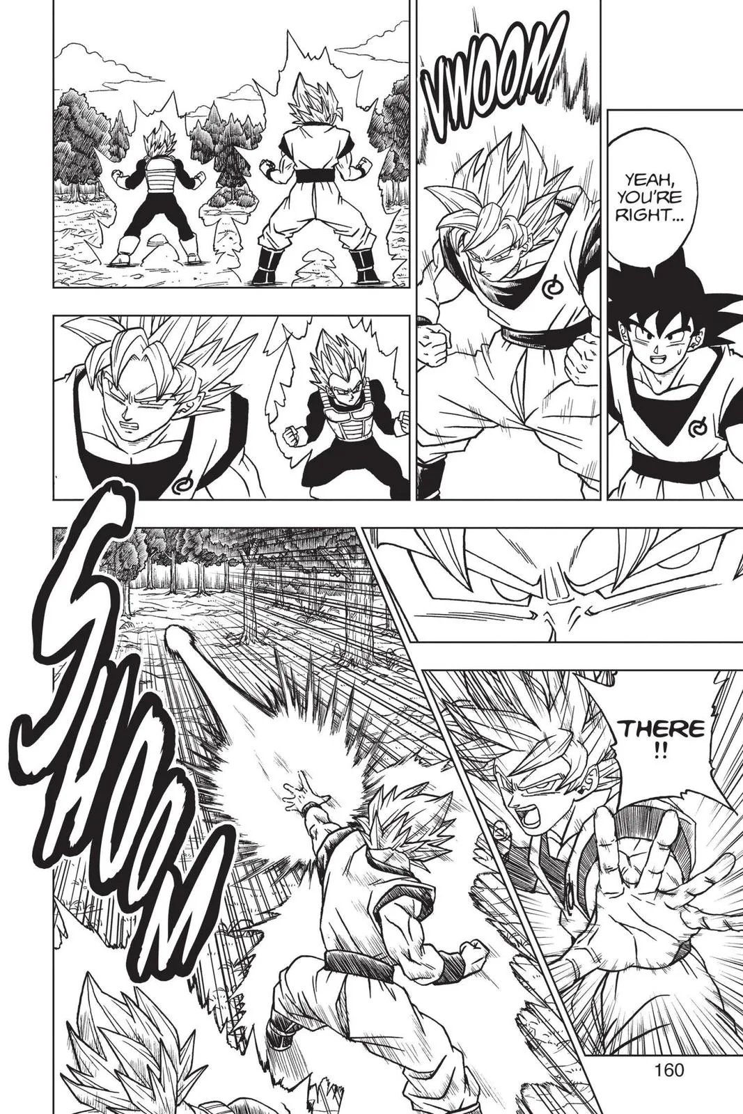 Dragon Ball Super - Chapter 72 - Page 16