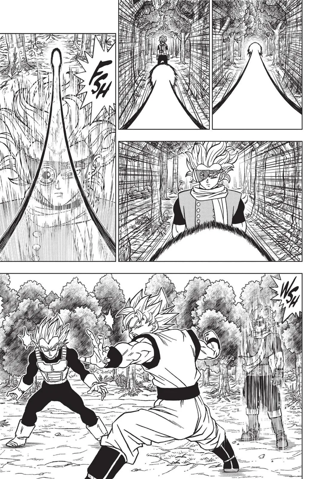 Dragon Ball Super - Chapter 72 - Page 17