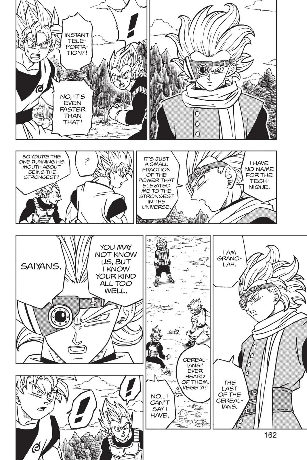 Dragon Ball Super - Chapter 72 - Page 18