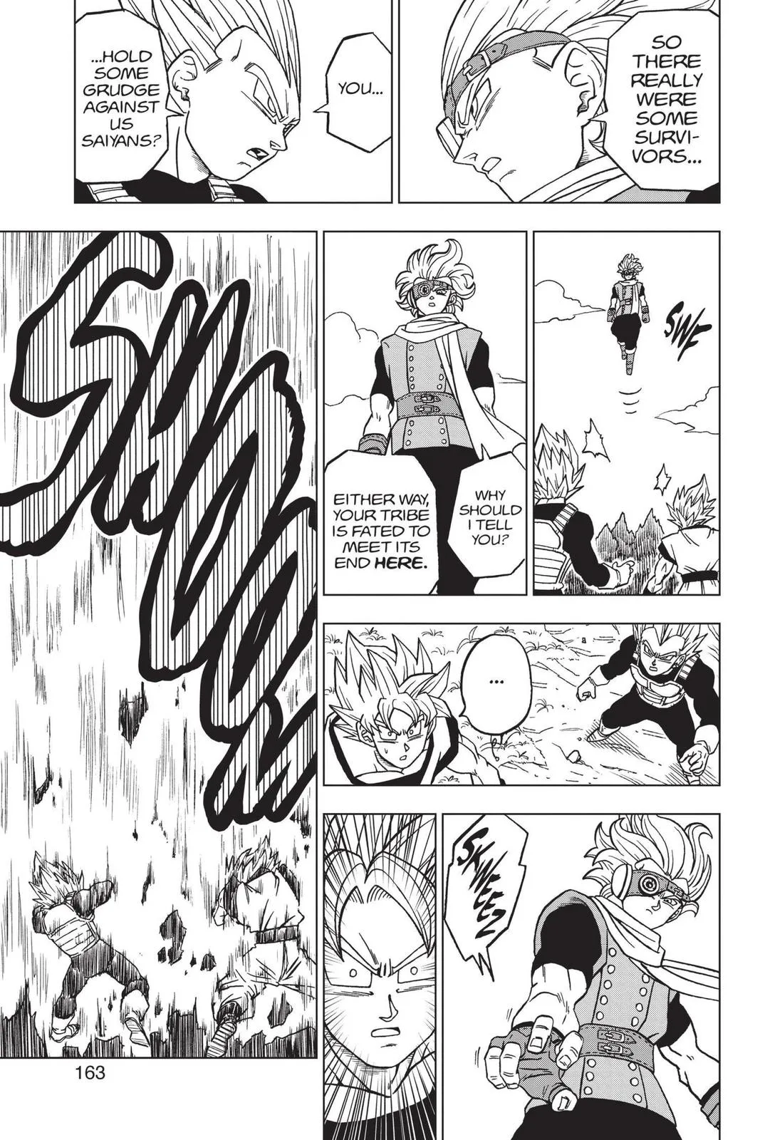 Dragon Ball Super - Chapter 72 - Page 19