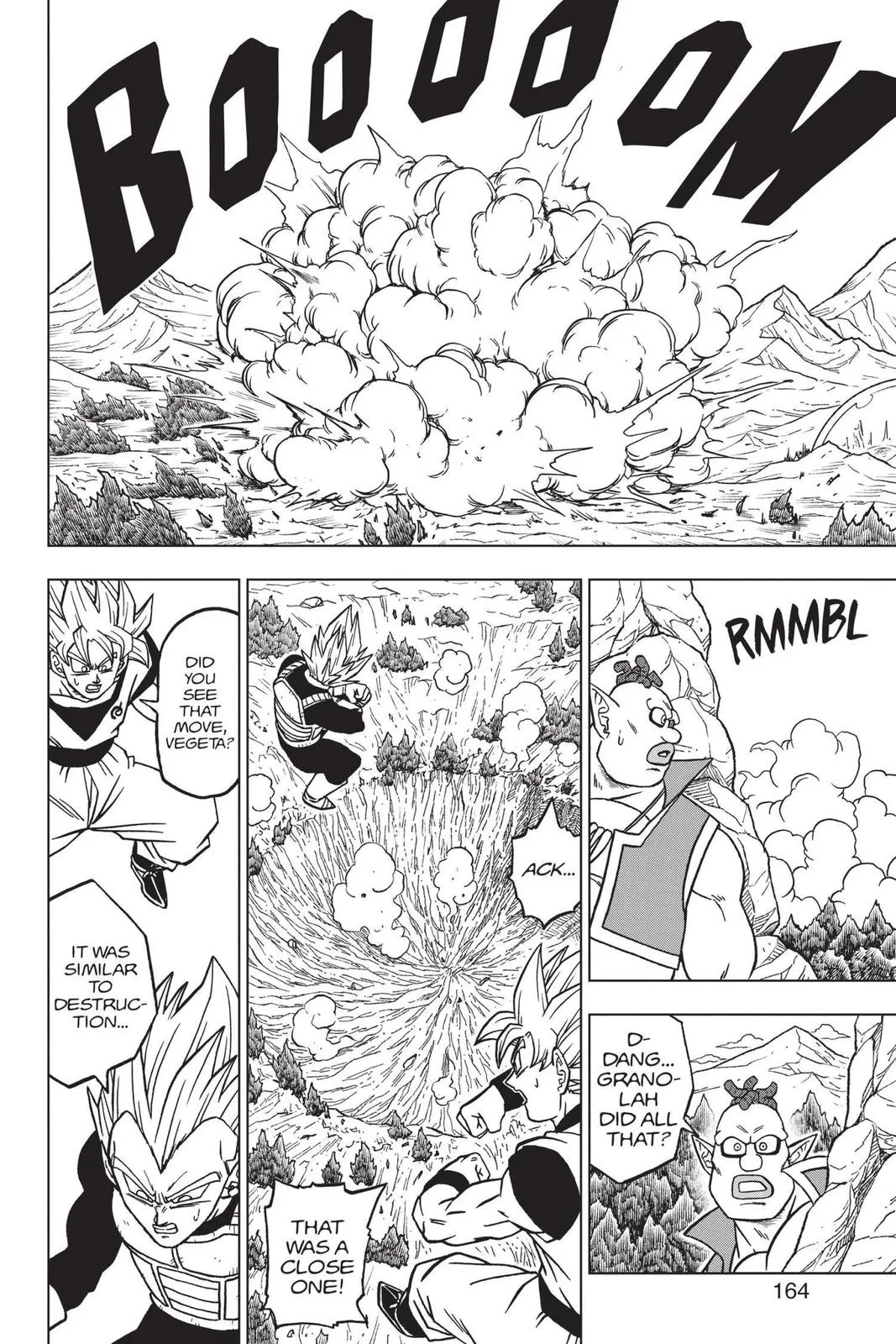 Dragon Ball Super - Chapter 72 - Page 20