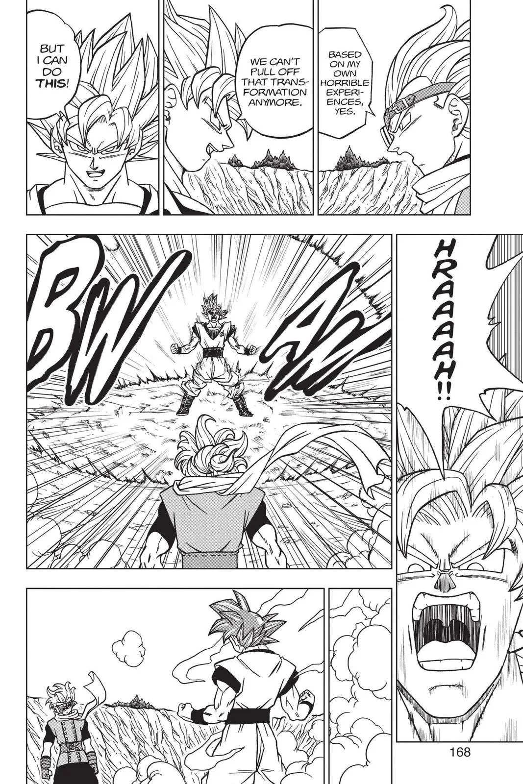 Dragon Ball Super - Chapter 72 - Page 24