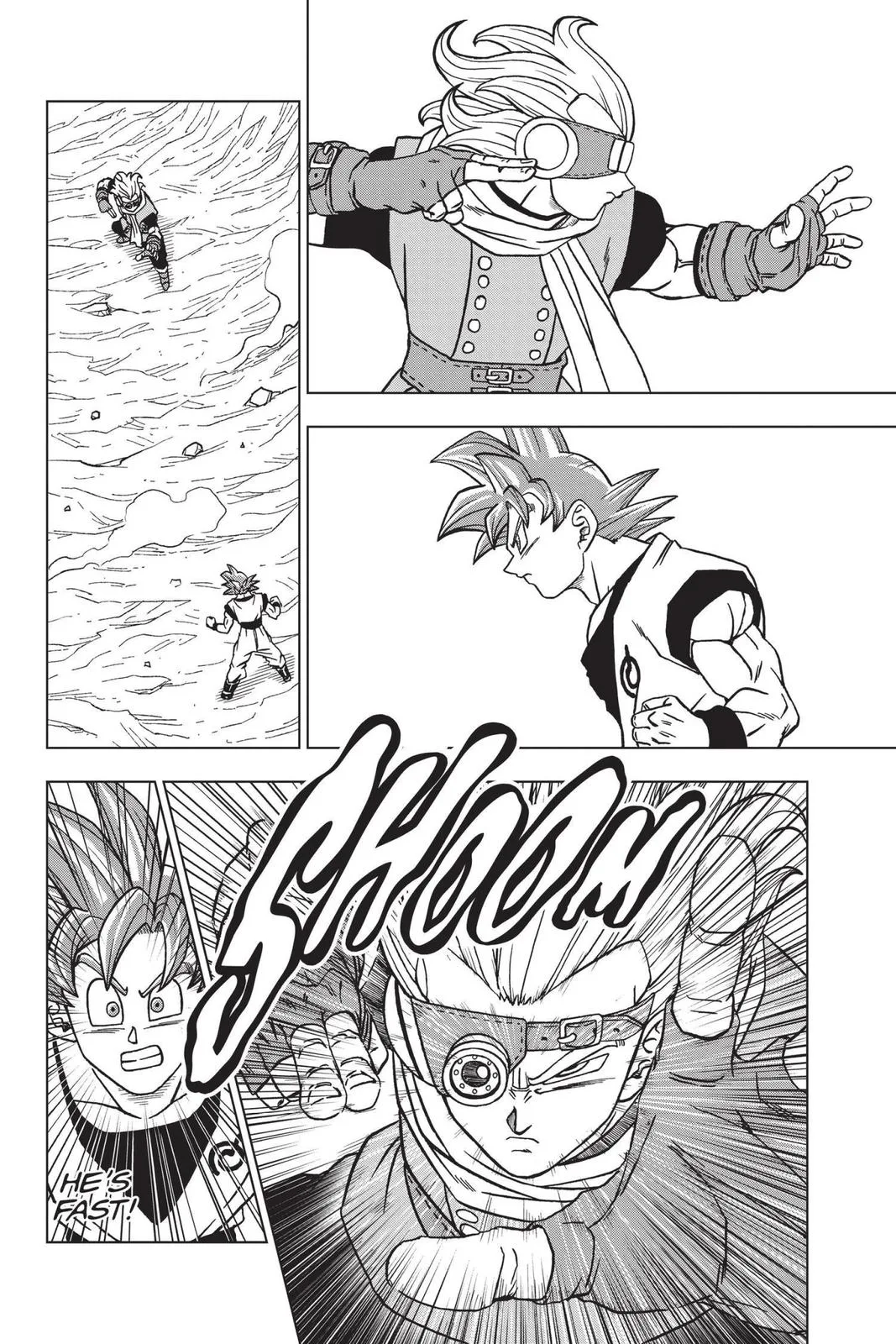 Dragon Ball Super - Chapter 72 - Page 26