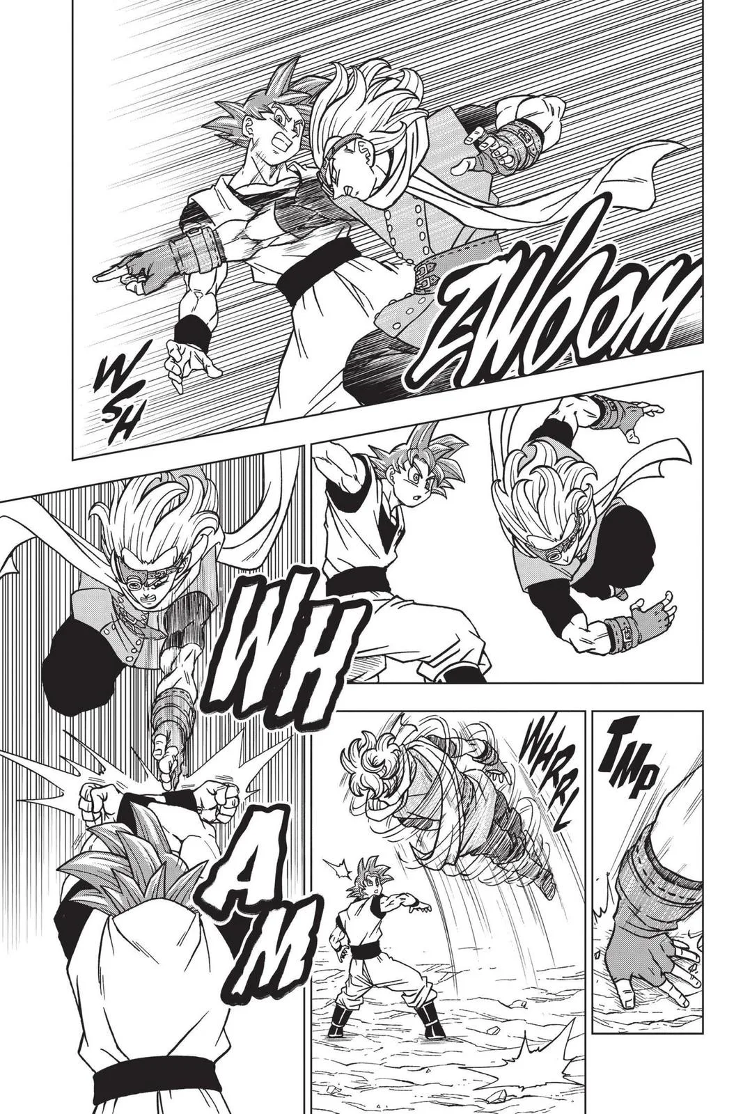 Dragon Ball Super - Chapter 72 - Page 27