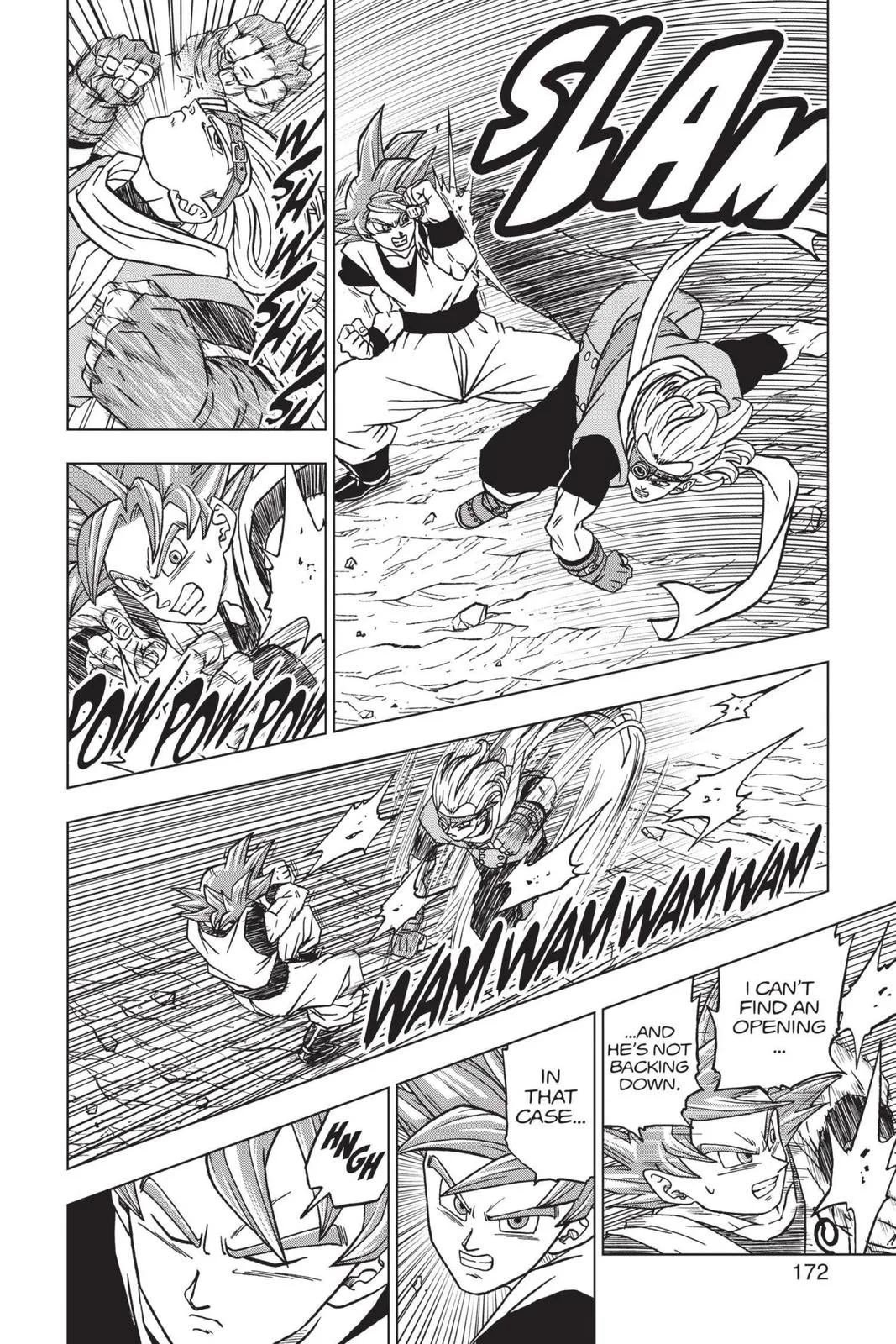 Dragon Ball Super - Chapter 72 - Page 28
