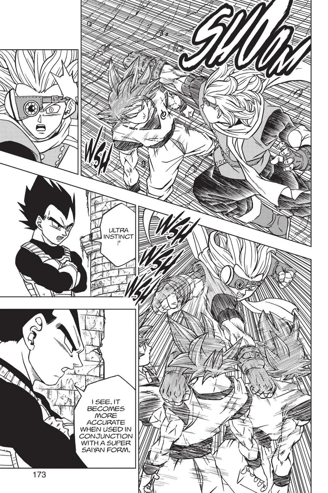 Dragon Ball Super - Chapter 72 - Page 29