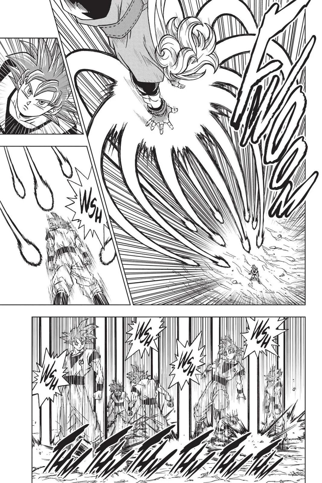 Dragon Ball Super - Chapter 72 - Page 31
