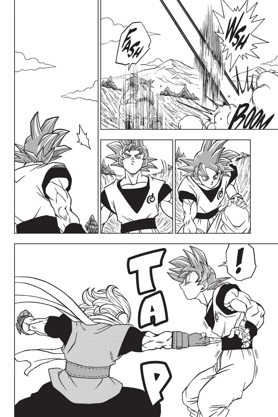Dragon Ball Super - Chapter 72 - Page 32