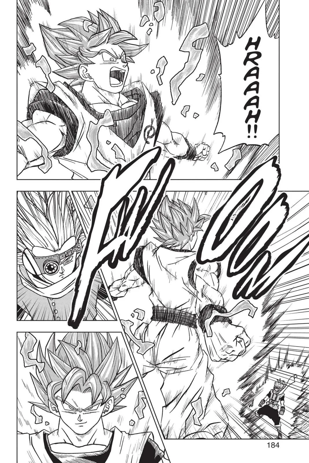 Dragon Ball Super - Chapter 72 - Page 40