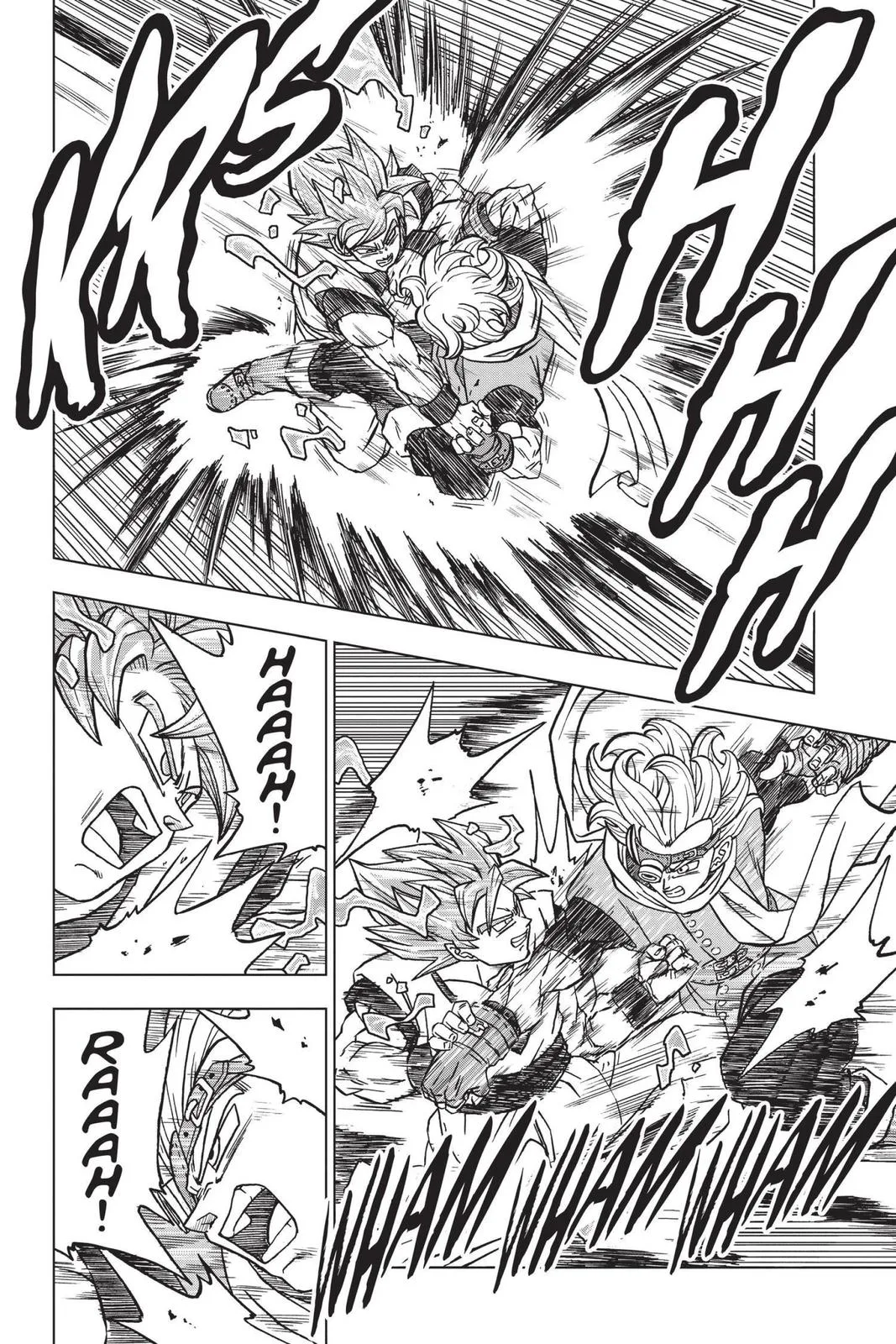 Dragon Ball Super - Chapter 72 - Page 42