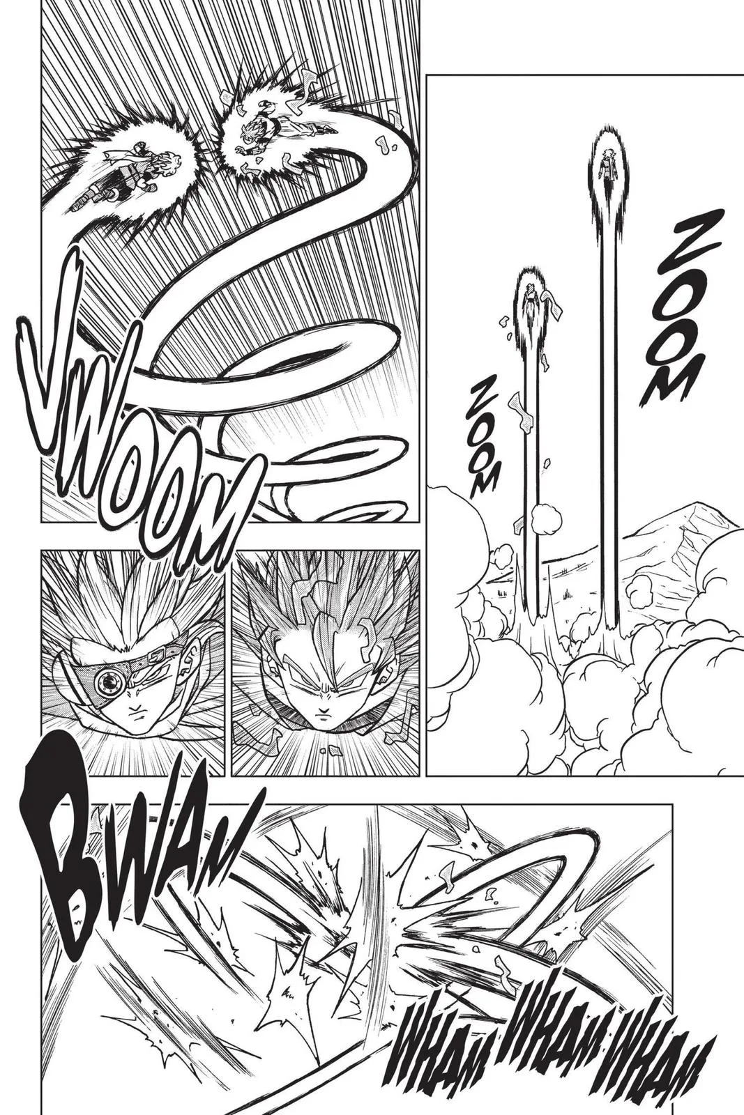 Dragon Ball Super - Chapter 72 - Page 44