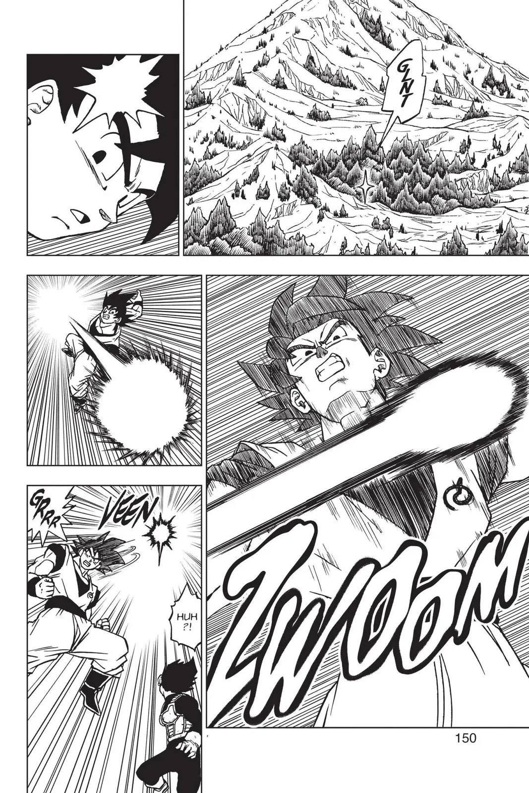 Dragon Ball Super - Chapter 72 - Page 6