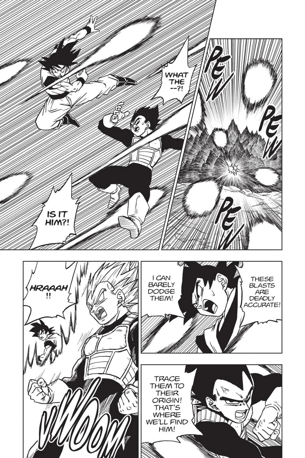 Dragon Ball Super - Chapter 72 - Page 7