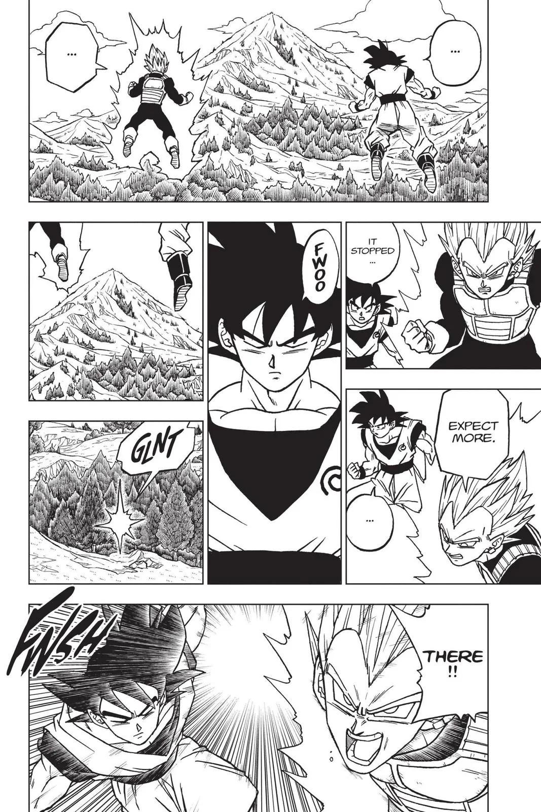 Dragon Ball Super - Chapter 72 - Page 8