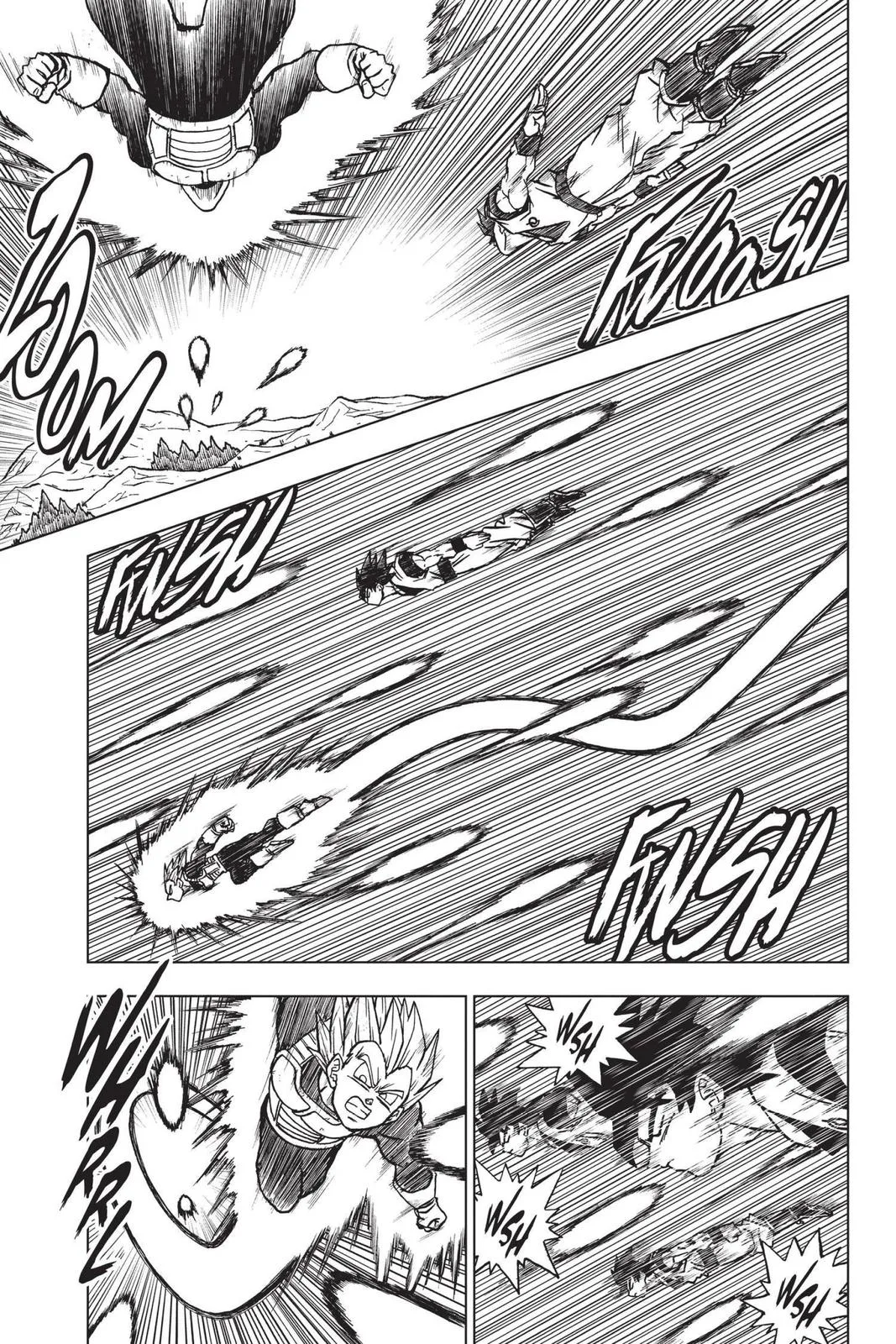 Dragon Ball Super - Chapter 72 - Page 9