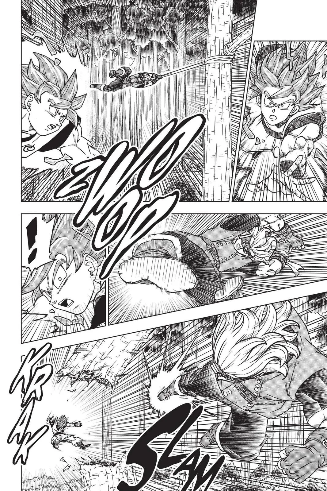Dragon Ball Super - Chapter 73 - Page 13