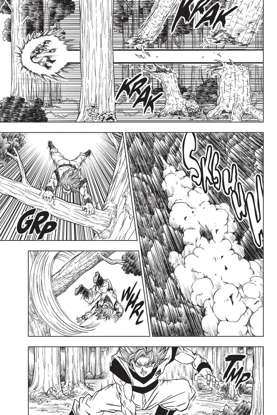 Dragon Ball Super - Chapter 73 - Page 14