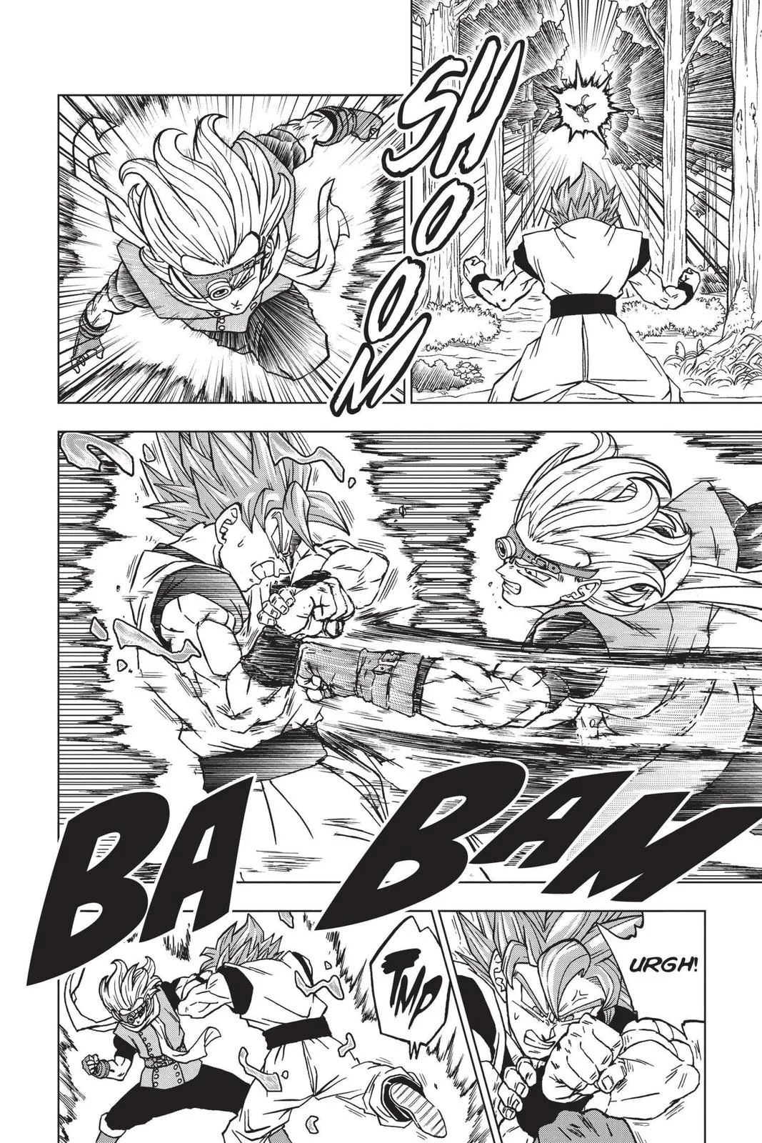 Dragon Ball Super - Chapter 73 - Page 15