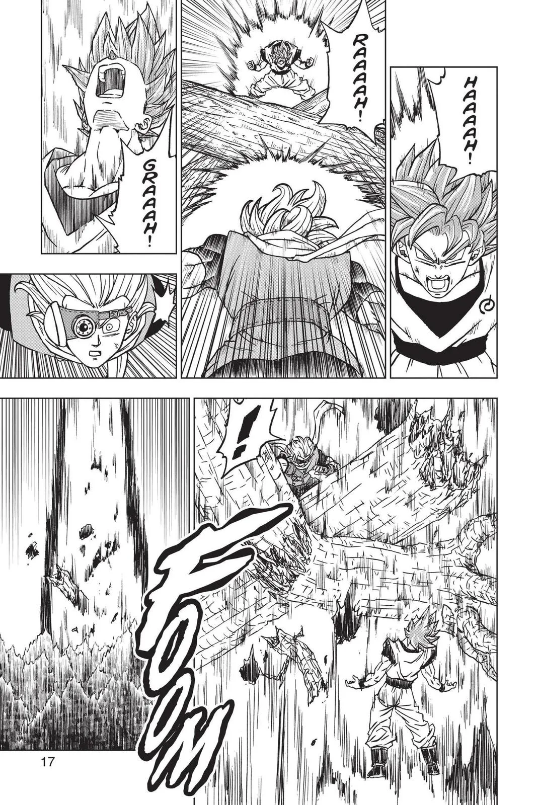 Dragon Ball Super - Chapter 73 - Page 18