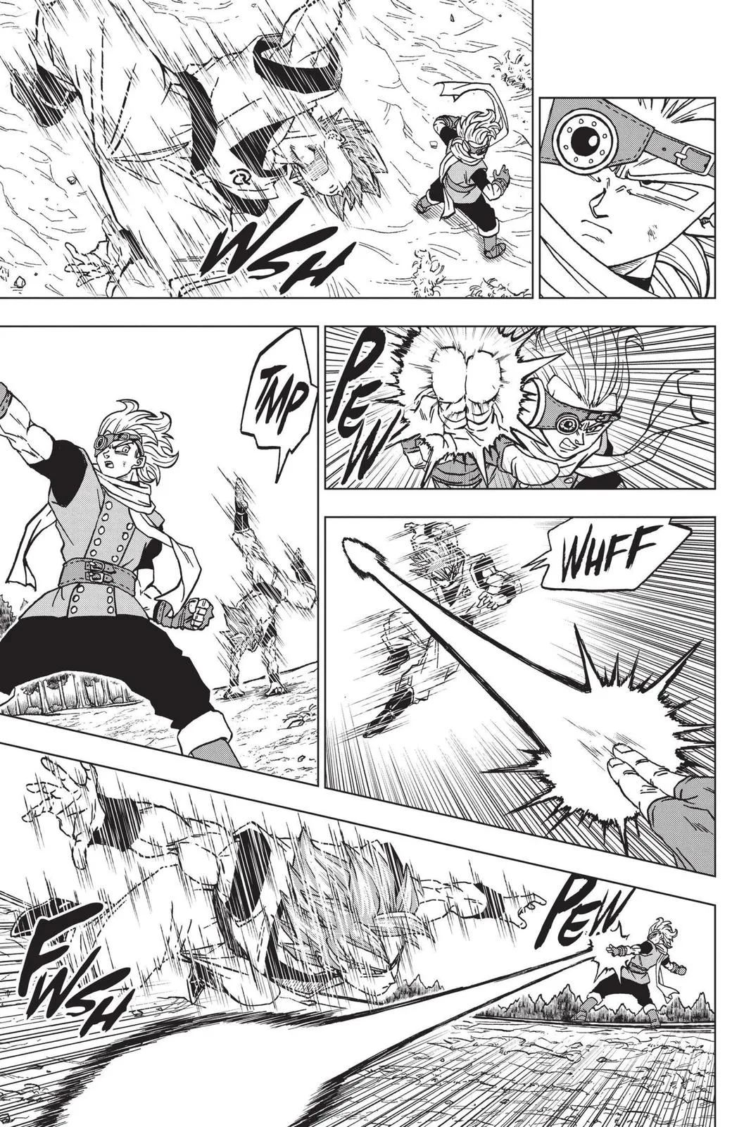 Dragon Ball Super - Chapter 73 - Page 20
