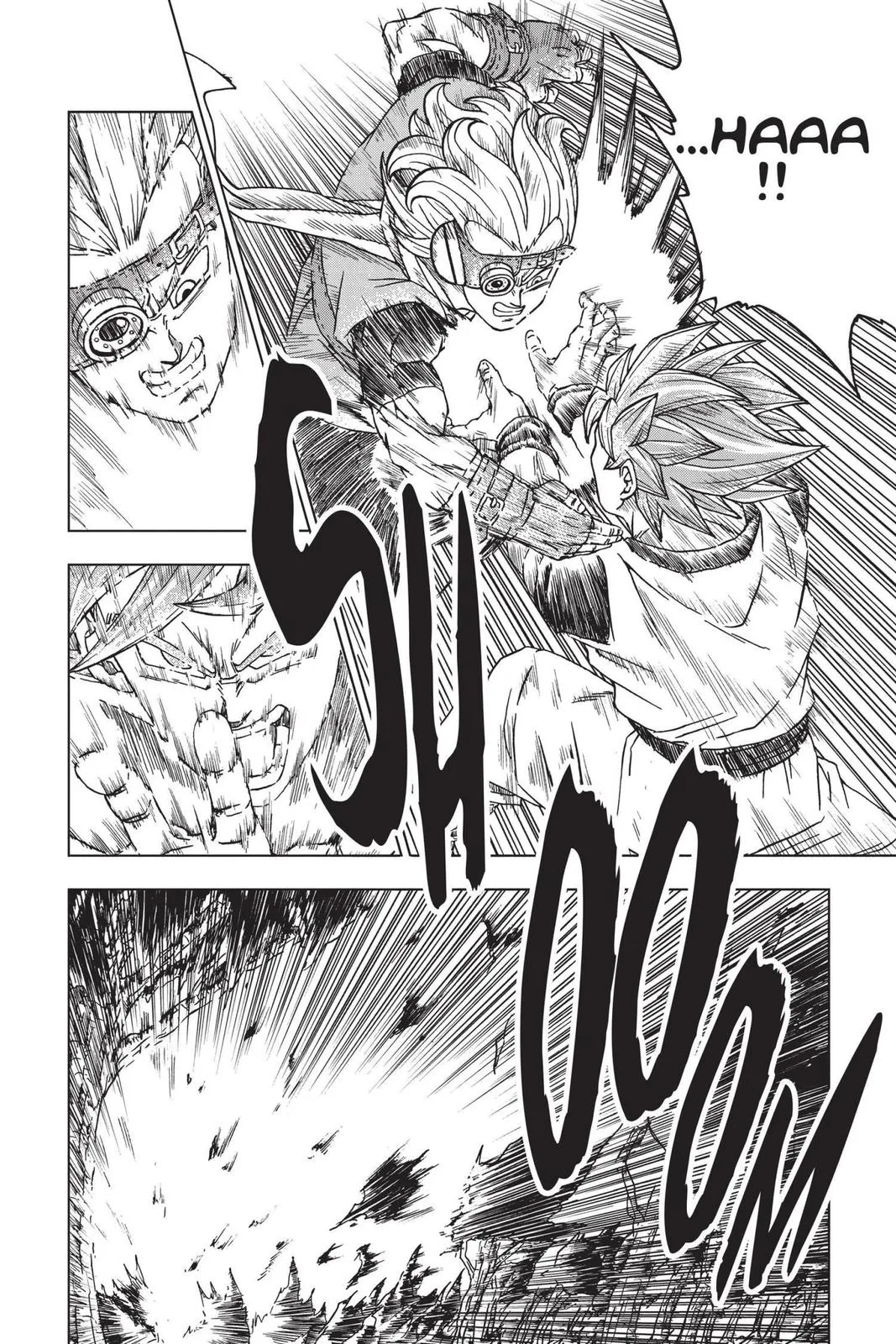 Dragon Ball Super - Chapter 73 - Page 23