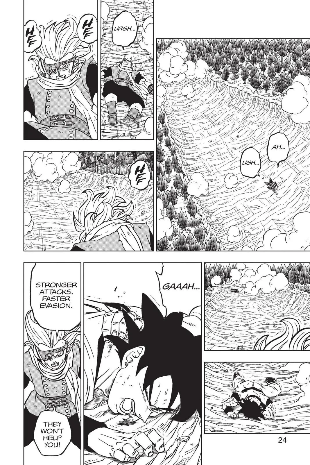 Dragon Ball Super - Chapter 73 - Page 25