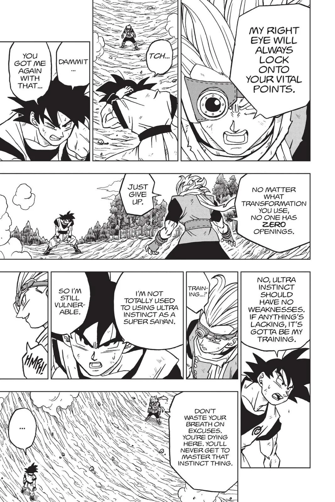 Dragon Ball Super - Chapter 73 - Page 26