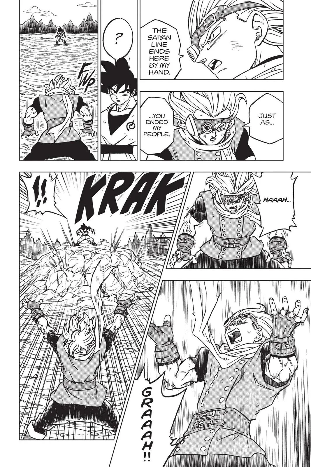 Dragon Ball Super - Chapter 73 - Page 27
