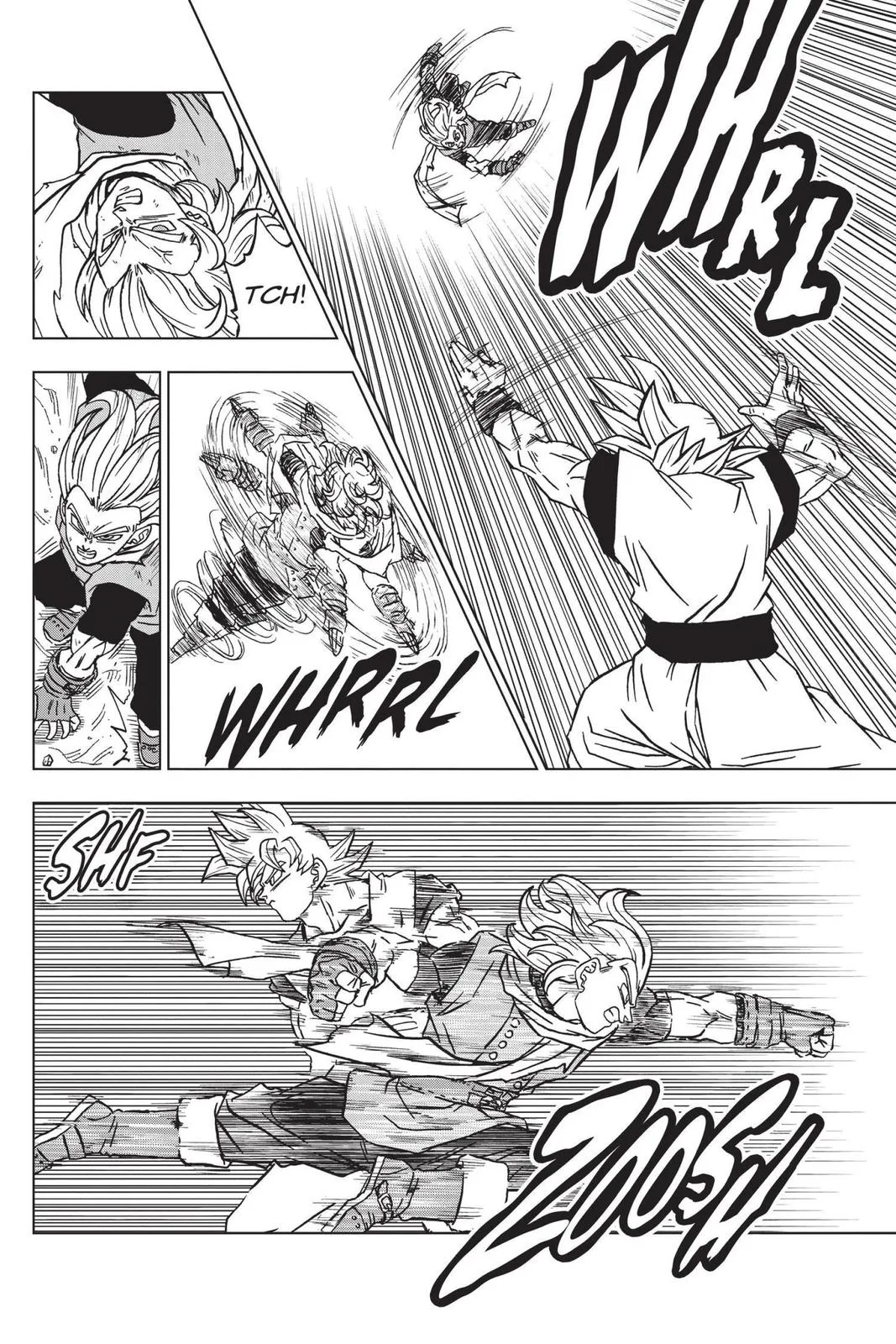 Dragon Ball Super - Chapter 73 - Page 37