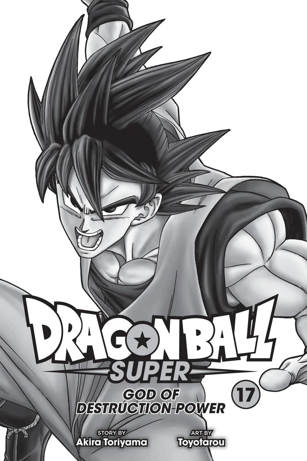 Dragon Ball Super - Chapter 73 - Page 4