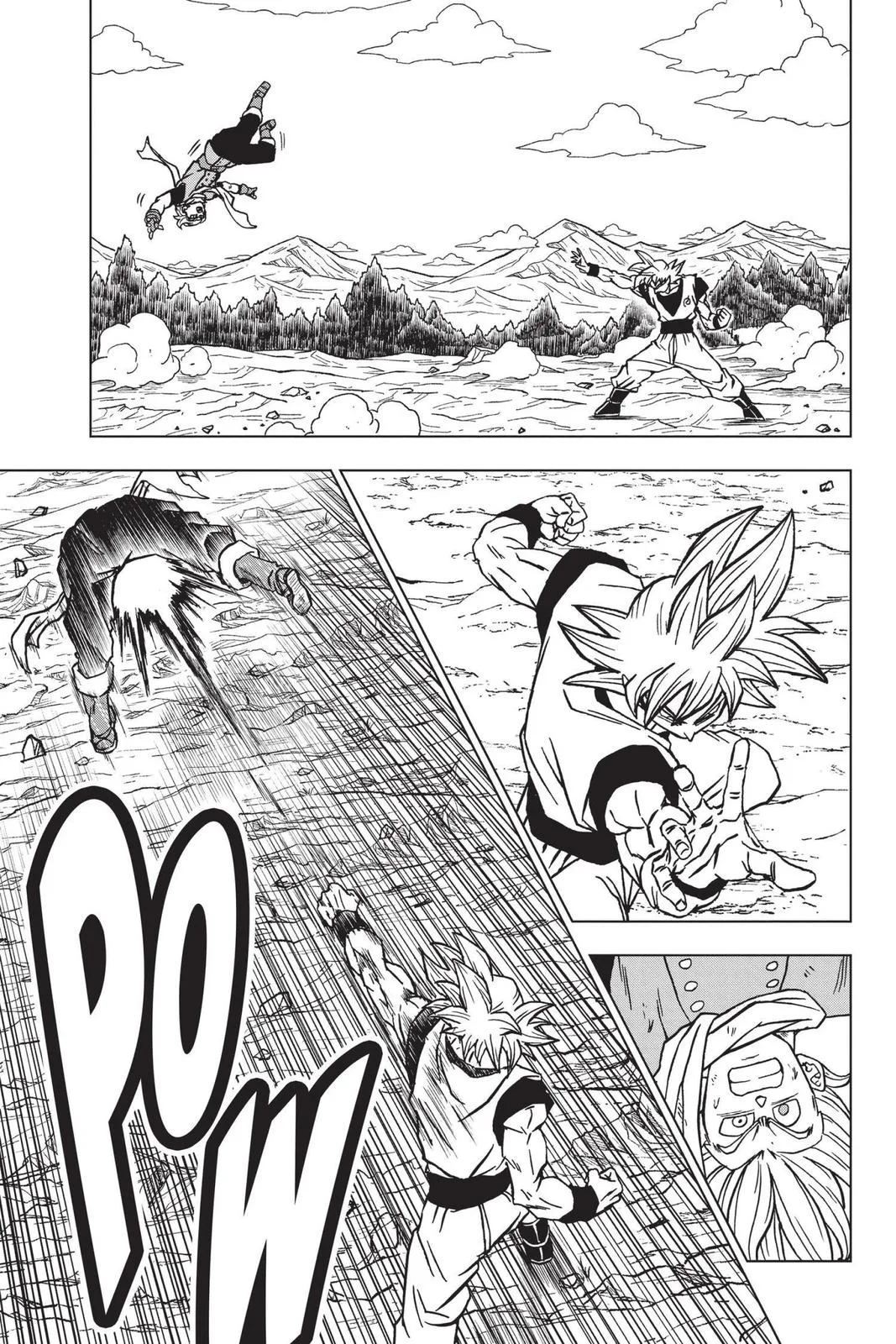 Dragon Ball Super - Chapter 73 - Page 40