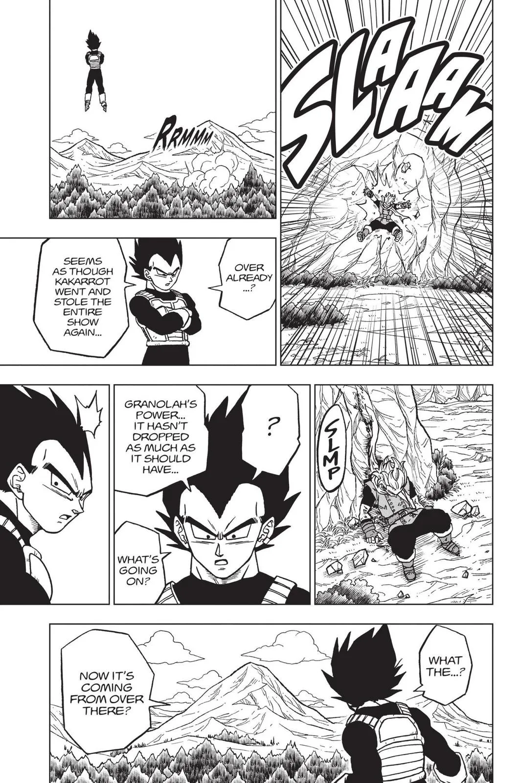Dragon Ball Super - Chapter 73 - Page 42