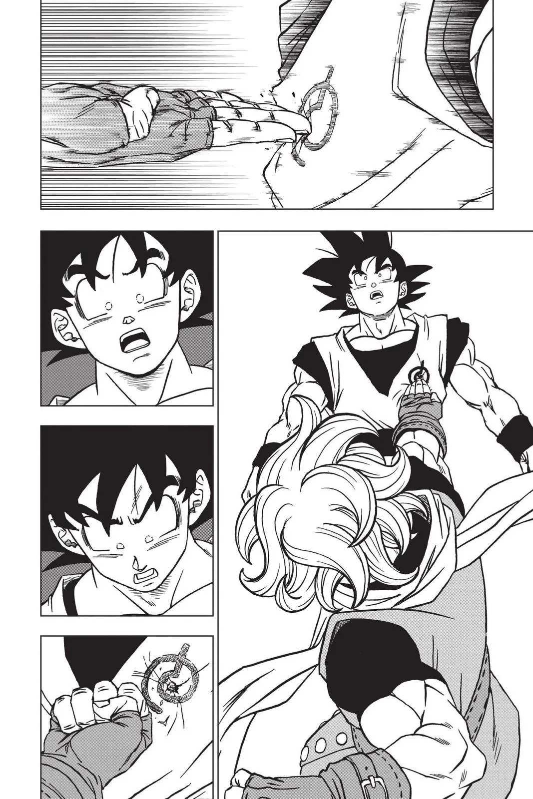 Dragon Ball Super - Chapter 73 - Page 47