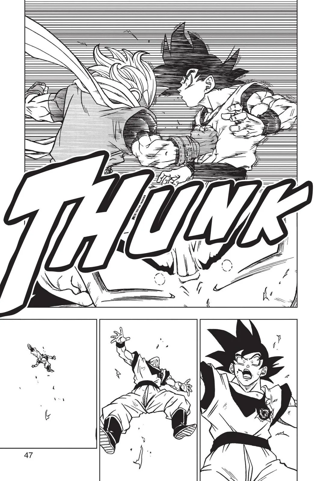 Dragon Ball Super - Chapter 73 - Page 48