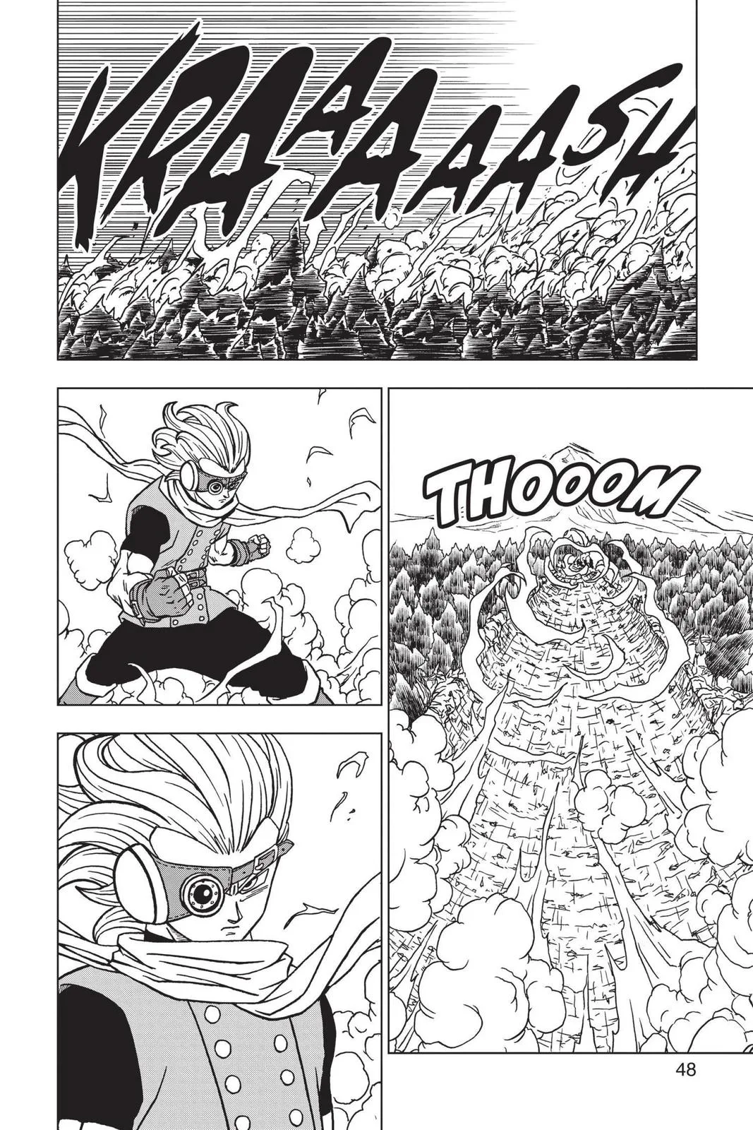 Dragon Ball Super - Chapter 73 - Page 49