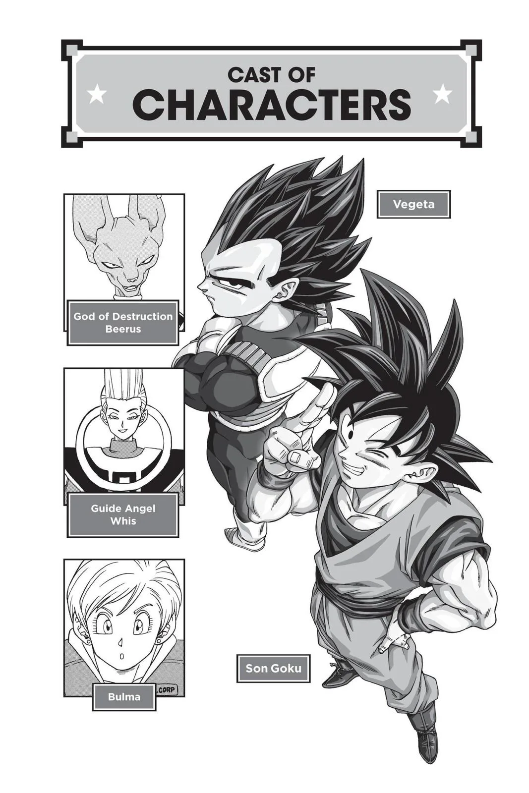 Dragon Ball Super - Chapter 73 - Page 5