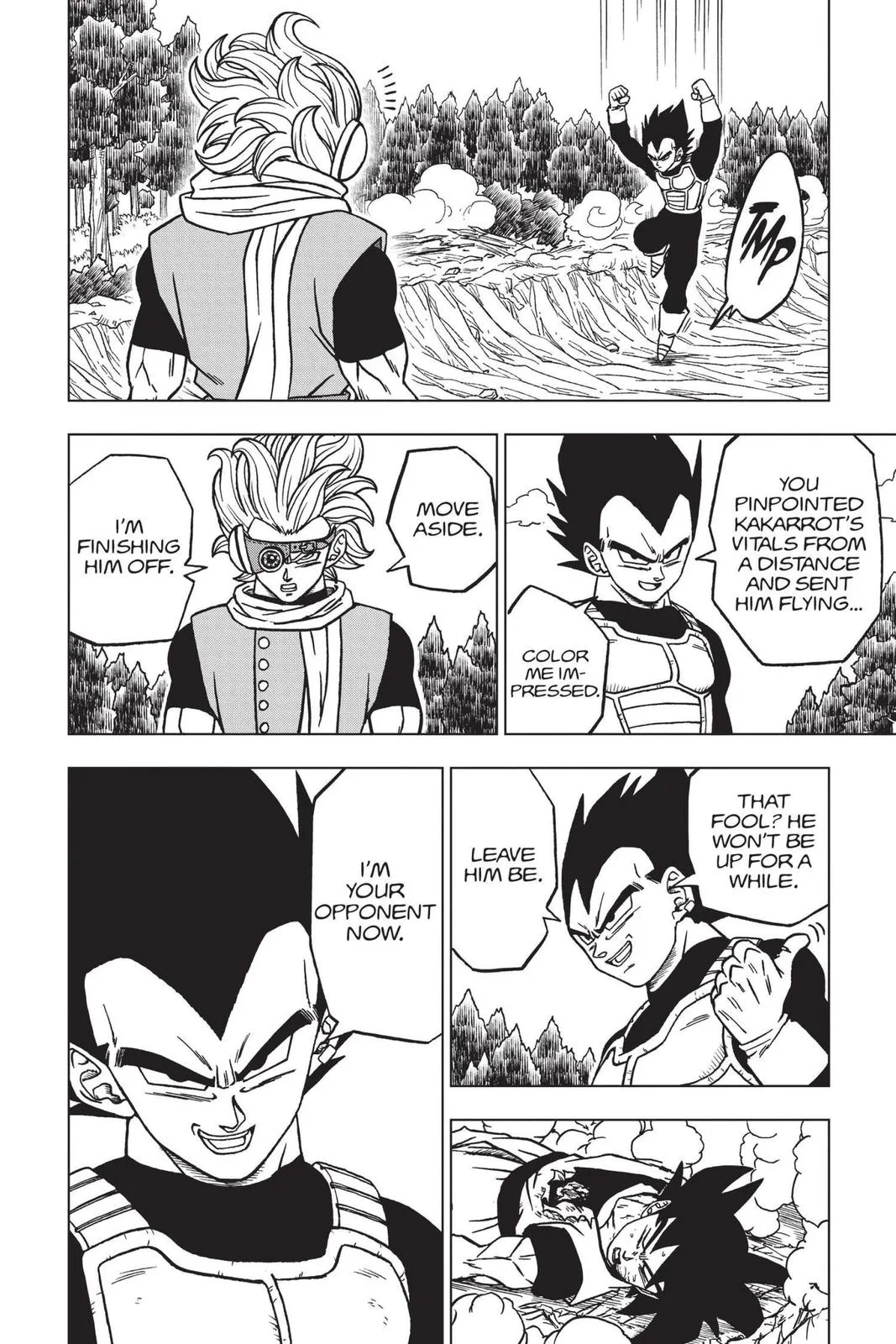Dragon Ball Super - Chapter 73 - Page 51