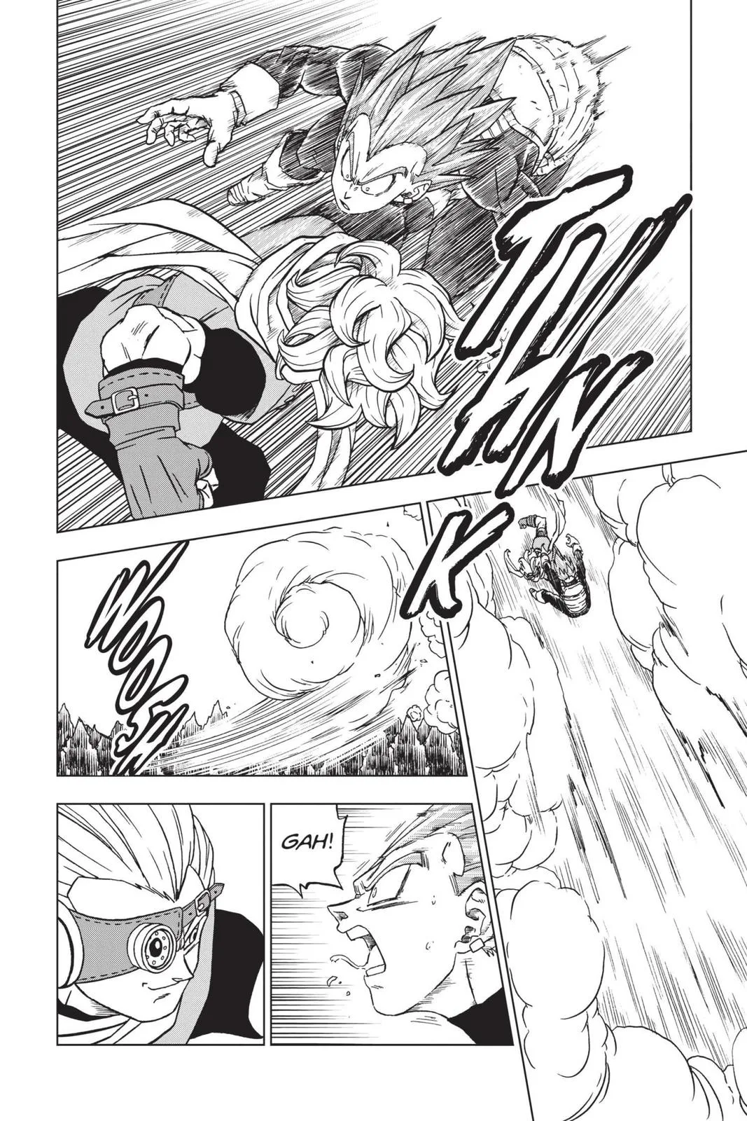Dragon Ball Super - Chapter 74 - Page 10