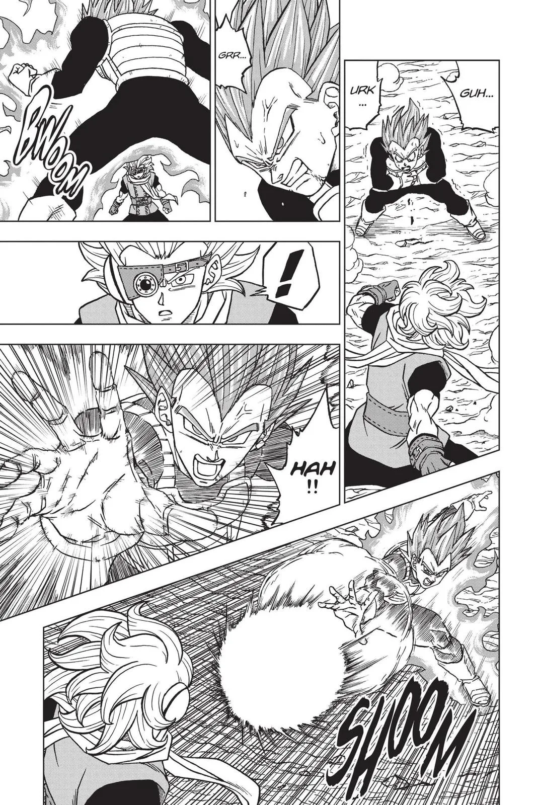Dragon Ball Super - Chapter 74 - Page 11