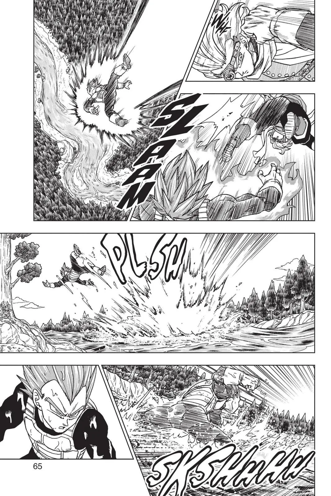 Dragon Ball Super - Chapter 74 - Page 13