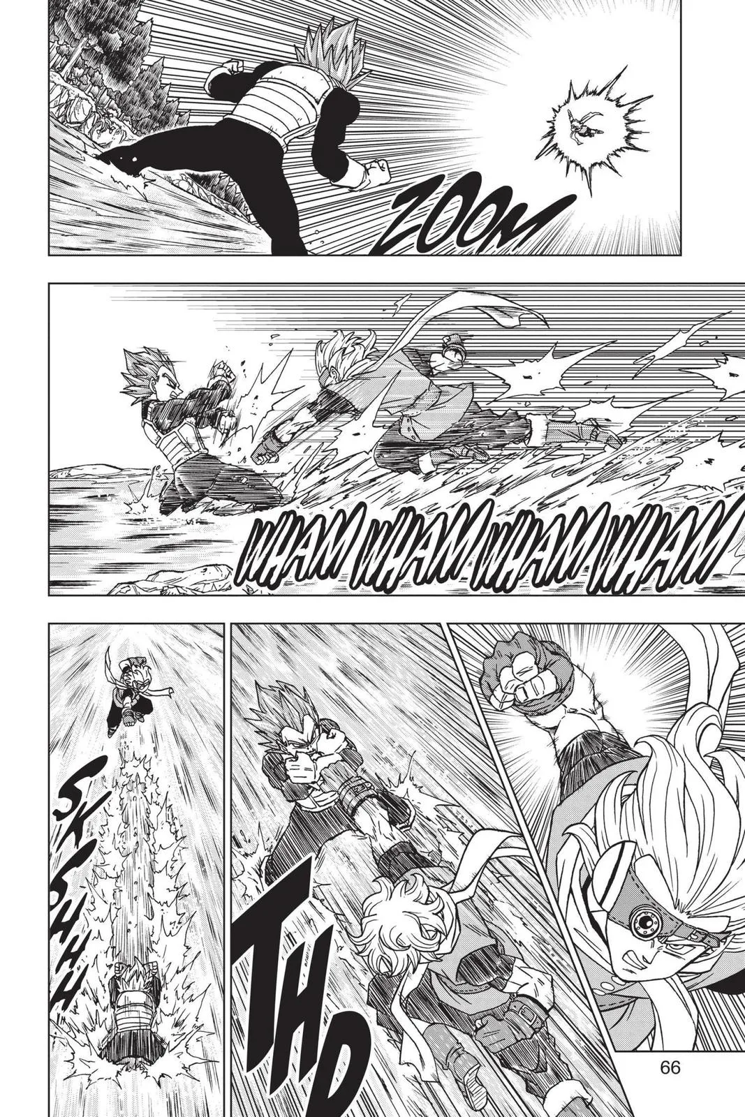 Dragon Ball Super - Chapter 74 - Page 14