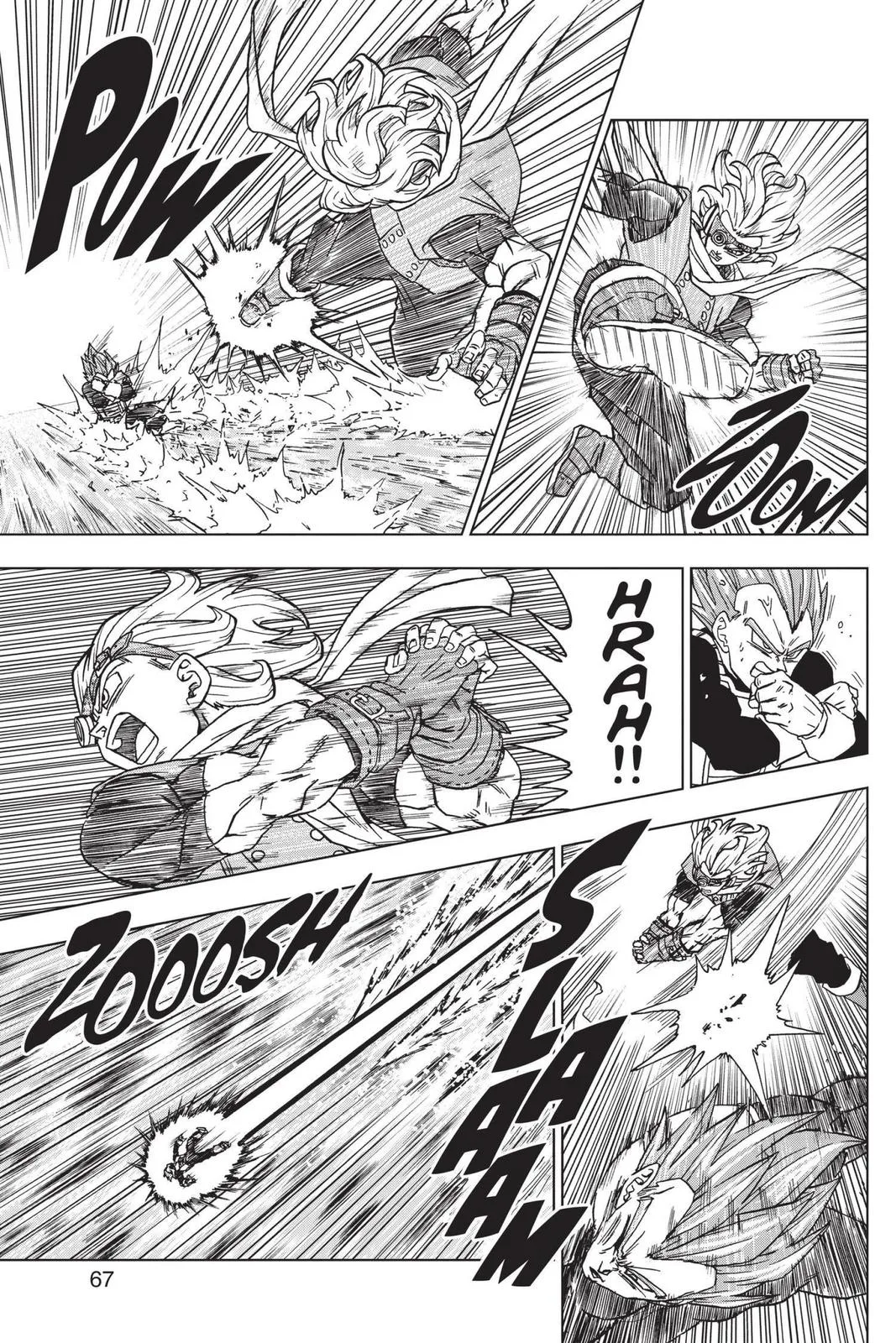 Dragon Ball Super - Chapter 74 - Page 15