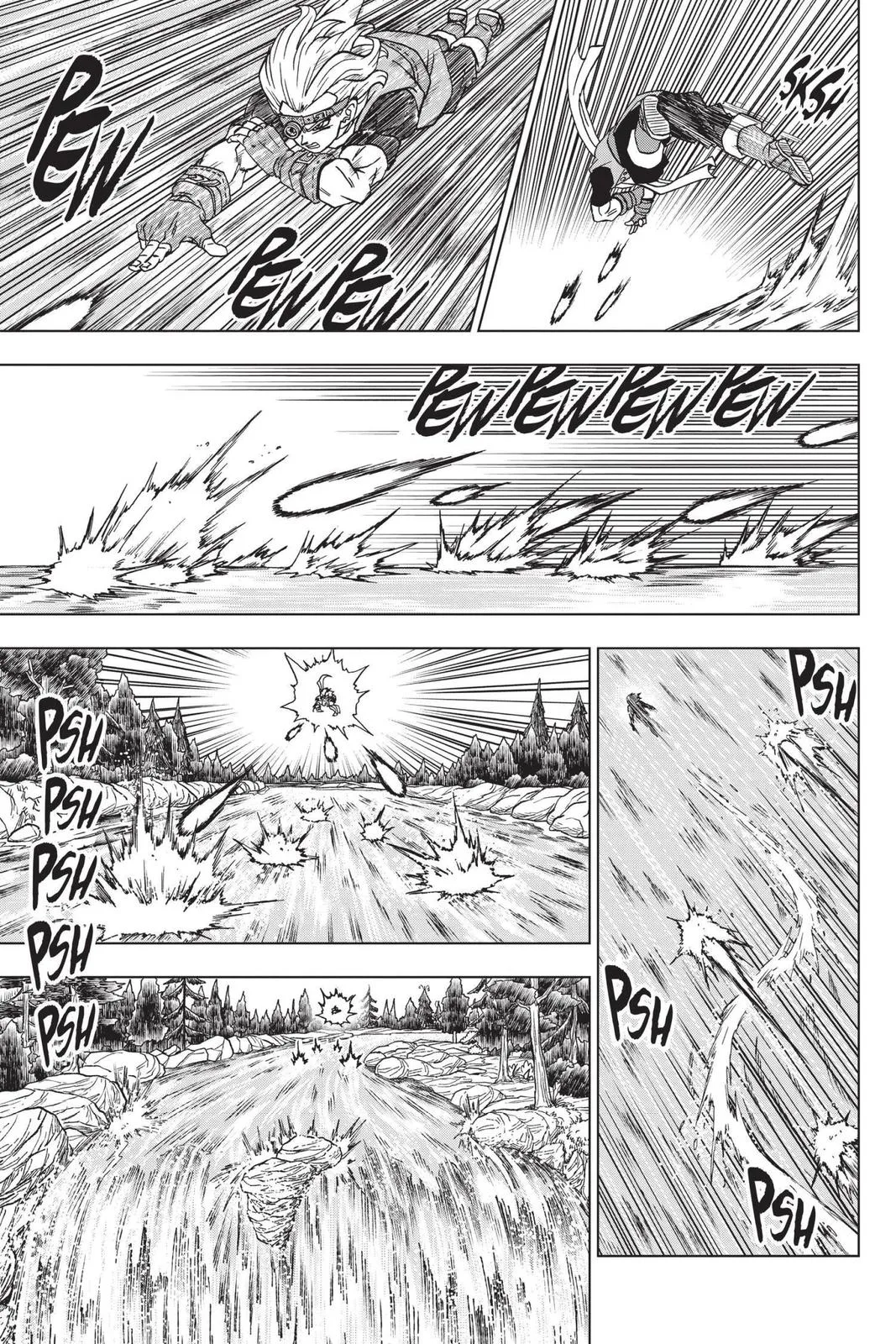 Dragon Ball Super - Chapter 74 - Page 17