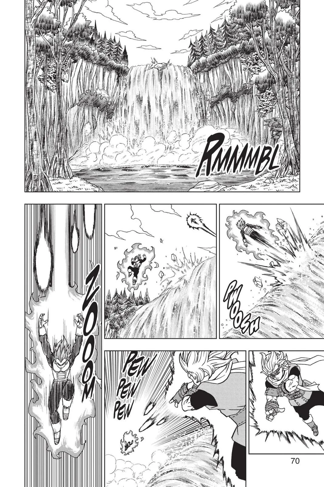 Dragon Ball Super - Chapter 74 - Page 18
