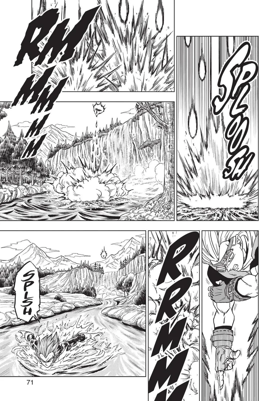 Dragon Ball Super - Chapter 74 - Page 19